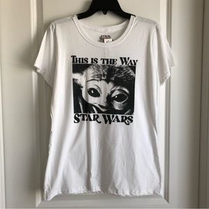 Star Wars Grogu Graphic Shirt